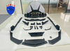 Lamborghinni Revuelto to Mansory Dry carbon body kit
