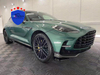 Aston Martin DBX Upgraded with 707 Dry Carbon Body Kit