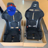 McLaren Senna Dry-carbon Seats