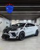 Lamborghini Urus To Mansory Dry Carbon Body Kit