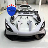 McLaren 720S To 765LT Dry Carbon Body Kit