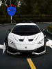 Lamborghini Huracan Upgraded with Darwin Dry Carbon Body Kit