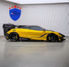McLaren 720S Upgraded with Darwin Senna GTR Body Kit