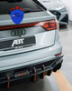 Audi RS Q8 Upgraded with ABT-Style Body Kit