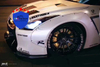 GTR R35 LB Version 1 Widebody Kit