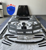 Rolls-Royce Cullinan Generation 1 Mansory Dry Carbon Body Kit