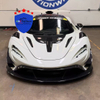 McLaren 720S Upgraded with McLaren 720GTR Dry Carbon Widebody Kit