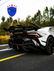 Lamborghini Huracan Upgraded with Darwin Dry Carbon Body Kit