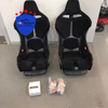 McLaren Senna Dry-carbon Seats