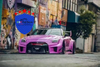GTR R35 LB Generation 3 Widebody Kit