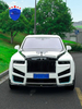 Rolls-Royce Cullinan III Mansory Dry Carbon Body Kit