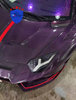 Lamborghini Aventador upgraded with SVR dry carbon widebody kit