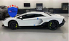 Lamborghini Aventador to LP740 Dry carbon body kit