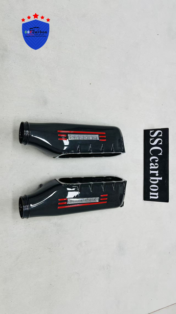 Ferrari 458 Dry Carbon Intake Manifold