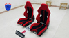 Ferrari 458 Dry-Carbon Seats