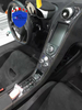 McLaren MP4-12C Dry Carbon Interior Components