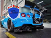GTR R35 LB Version 2 Widebody Kit