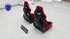 Ferrari 458 Dry-Carbon Seats