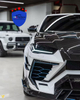 Lamborghini Urus To Mansory Dry Carbon Body Kit