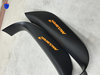 McLaren 540c/570s/570gt/600lt Matte-finish dry-carbon door sills
