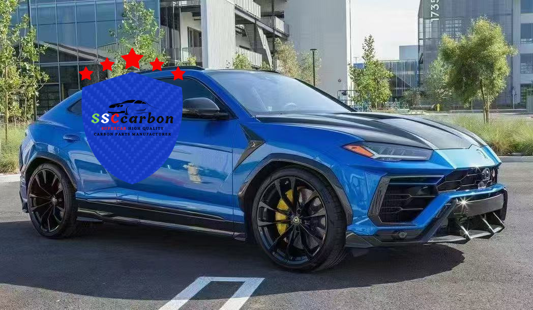 Lamborghini Urus Topcar Dry carbon body kit