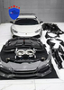 Lamborghini Huracan Upgraded with Darwin Dry Carbon Body Kit