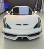 Ferrari 458 conversion Speciale Dry carbon body kit