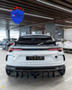 Lamborghini Urus To Mansory Dry Carbon Body Kit