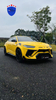 Lamborghini Urus To Mansory Dry Carbon Body Kit