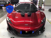 McLaren MP4-12C Dry Carbon Fiber Mirror Covers