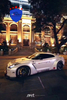 GTR R35 LB Version 1 Widebody Kit