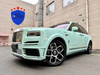 Rolls-Royce Cullinan II Mansory Dry Carbon Body Kit