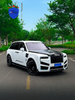 Rolls-Royce Cullinan III Mansory Dry Carbon Body Kit