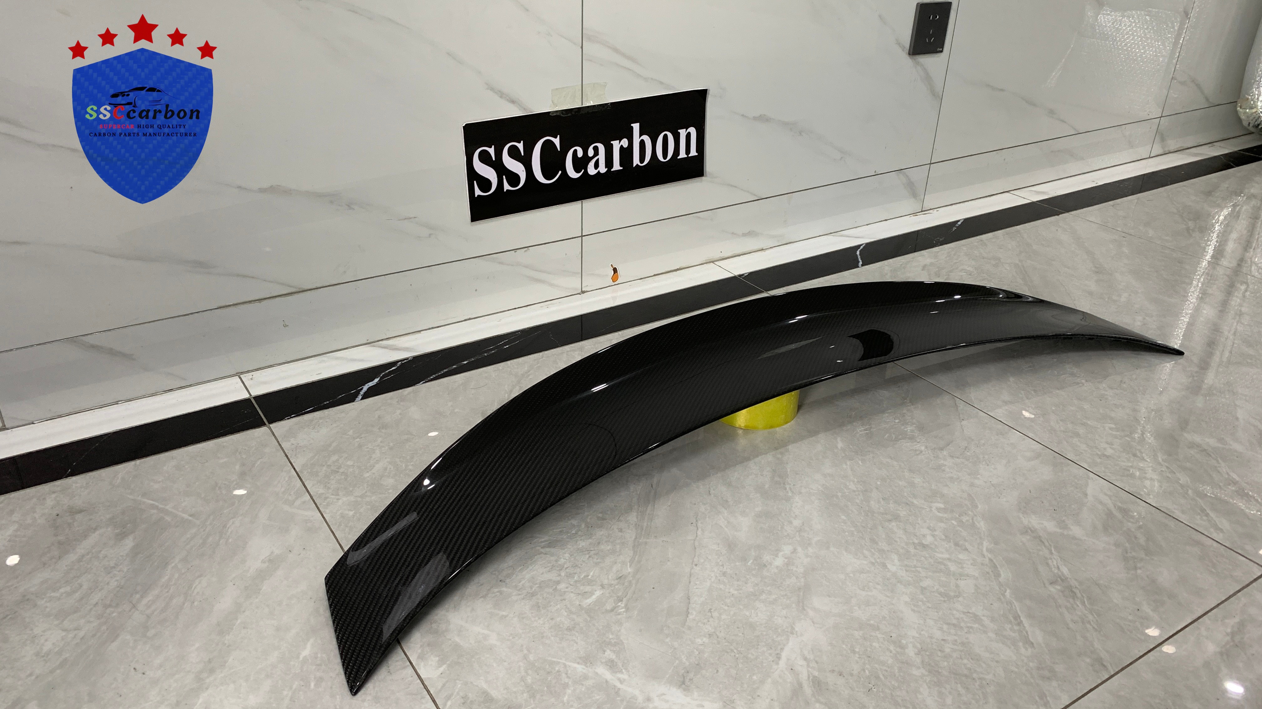 Audi C7.5 RS7/S7 RS6/S6 Dry carbon body kit