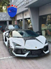Lamborghinni Revuelto to Mansory Dry carbon body kit