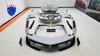 Ferrari 458 To LB Dry Carbon Body Kit