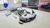 Ferrari 458 To LB Dry Carbon Body Kit