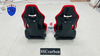 Ferrari 458 Dry-Carbon Seats