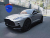 Aston Martin DBX Upgraded with 707 Dry Carbon Body Kit