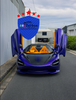 McLaren 750S Upgraded with RYFT-Style Dry Carbon Body Kit