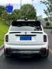 Rolls-Royce Cullinan III Mansory Dry Carbon Body Kit