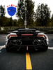 Lamborghini Huracan Upgraded with Darwin Dry Carbon Body Kit