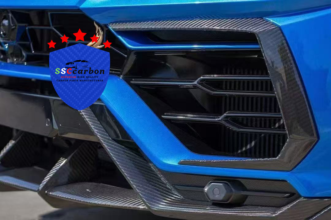 Lamborghini Urus Topcar Dry carbon body kit