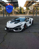 Lamborghini Revuelto to DUKE Dry carbon body kit