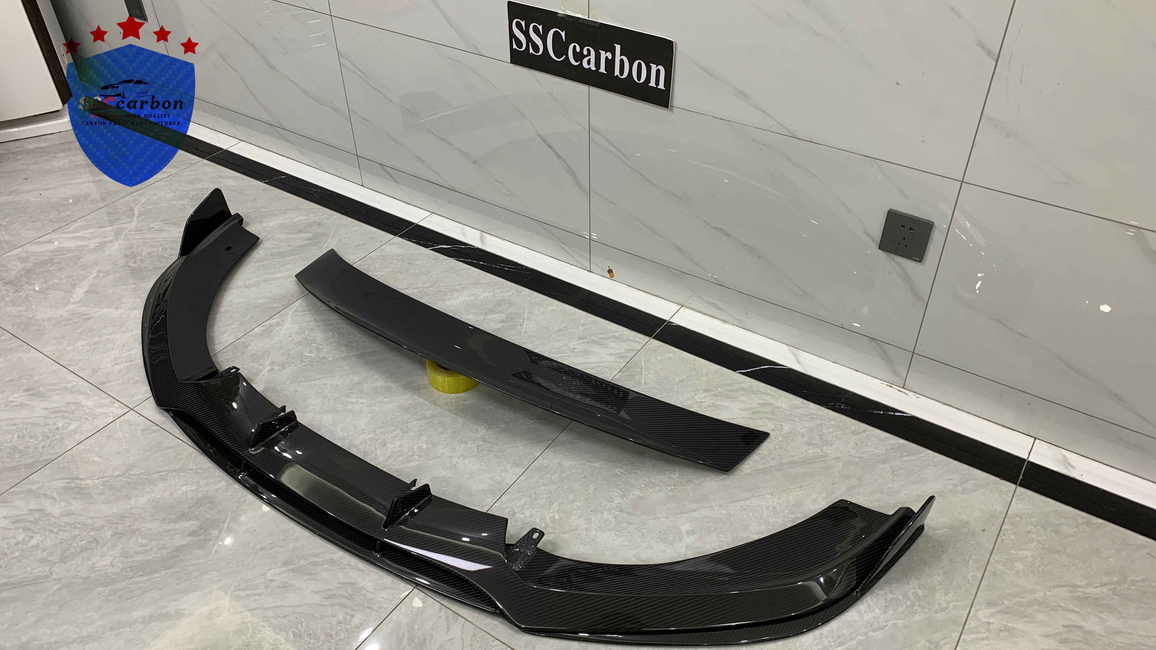 Audi C7.5 RS7/S7 RS6/S6 Dry carbon body kit