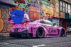 GTR R35 LB Generation 3 Widebody Kit