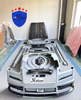 Rolls-Royce Cullinan II Mansory Dry Carbon Body Kit