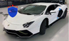 Lamborghini Aventador to LP740 Dry carbon body kit