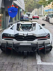 Lamborghinni Revuelto to Mansory Dry carbon body kit