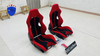 Ferrari 458 Dry-Carbon Seats